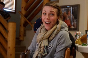 How's that for happy?