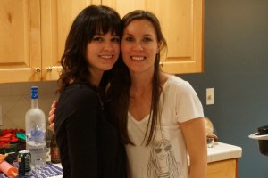 The cooks in the kitchen!