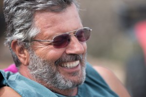 Mike, Heath's dad thoroughly enjoying the dysfunction.